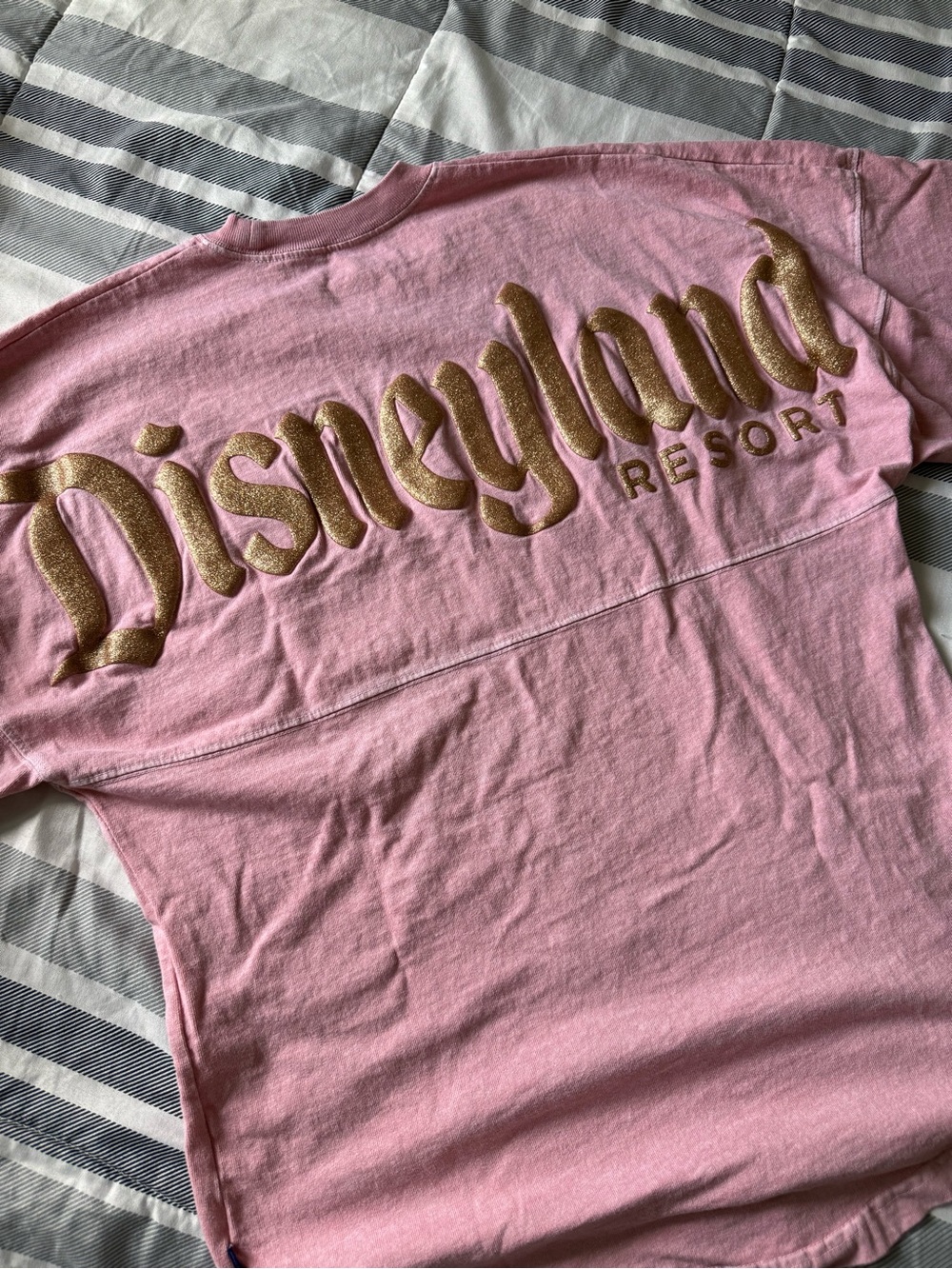 Disneyland spirit jersey XS ADULT